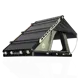 Hawk-s Nest V2 Rooftop Tent - Wide - Green Feldon Shelter Schweiz Dachzelt_16.png