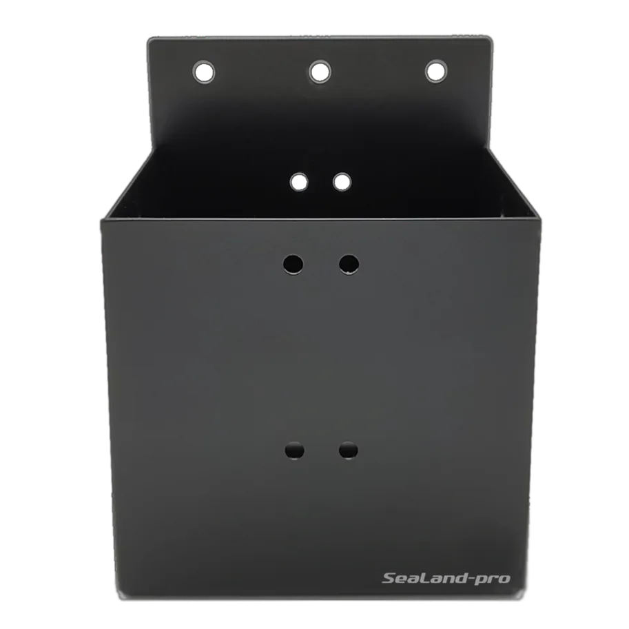 SeaLand-pro Box 94 x 94 Anba + schwarz