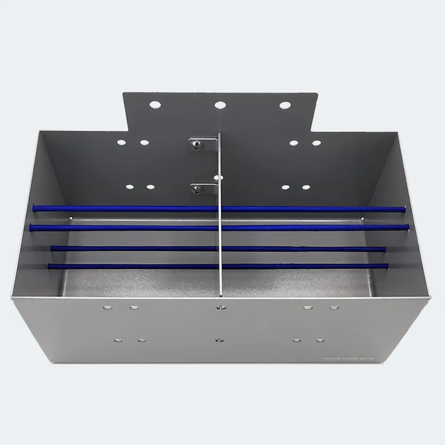 SeaLand-pro Box-Gummiseil 3er-Set