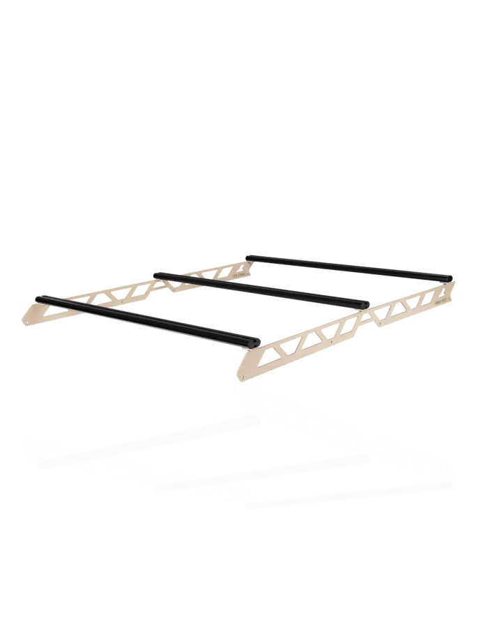 Feldon Shelter HAWK'S NEST V2 Dachträger mit "Spine"-Montagesystem (3 BAR) LOW–PRO - STANDARD